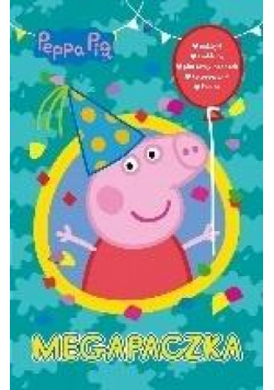 Świnka Peppa. Megapaczka