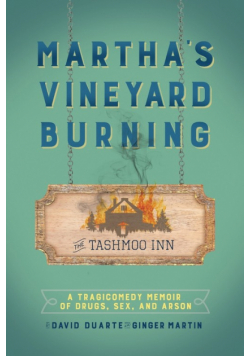 Martha's Vineyard Burning