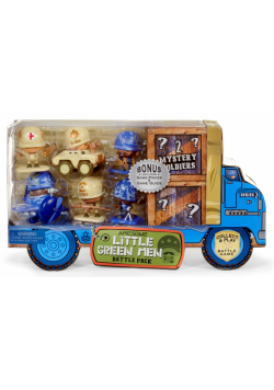 Awesome Little Green Battle Pack Series 2- Style 4