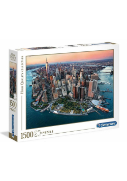 Puzzle 1500 Nowy Jork