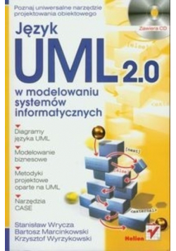 Język UML 2 0 w modelowaniu systemów informatycznych