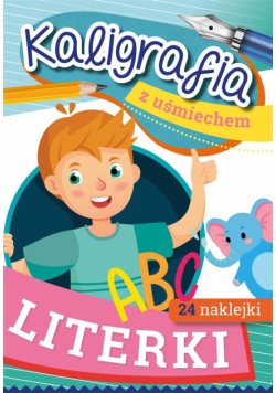 Kaligrafia z uśmiechem. Literki