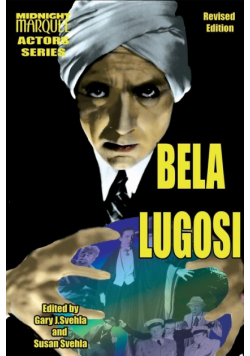 Bela Lugosi Midnight Marquee Actors Series
