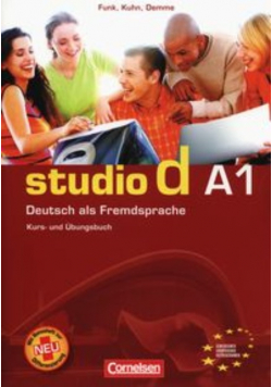 Studio d A1 Podręcznik z ćwiczeniami
