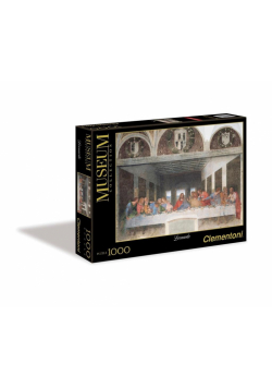 Puzzle 1000 Museum Ostatnia Wieczerza