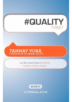 #Qualitytweet Book01
