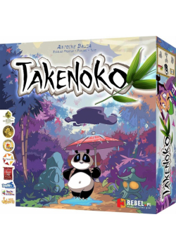Takenoko REBEL