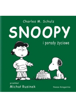 Snoopy i porady życiowe