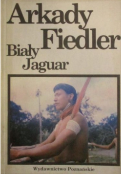 Fiedler Arkady - Biały Jaguar