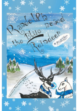 Randolph the Blue-Nosed Reindeer