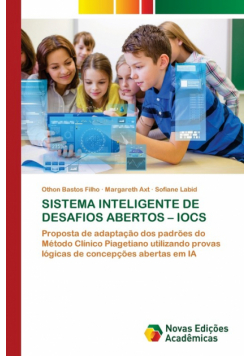 Sistema Inteligente De Desafios Abertos - Iocs