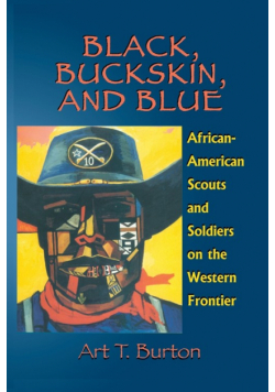 Black, Buckskin, and Blue