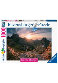 Puzzle 1000 Serra de tramuntana