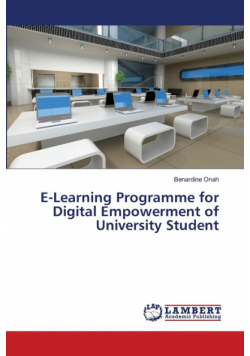 E-Learning Programme for Digital Empowerment of University Student