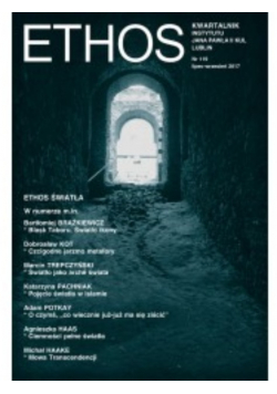 Ethos numer 119