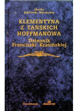 Dziennik Franciszki Krasińskiej