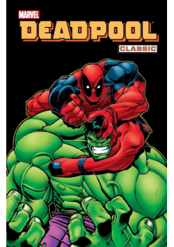 Deadpool Classic T.2