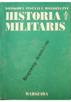 Historia militaris
