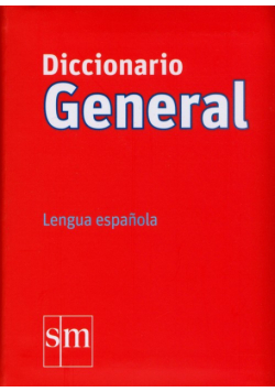 Diccionario general lengua espanola