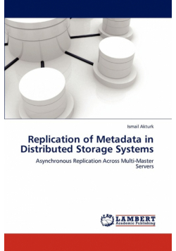Replication of Metadata in Distributed Storage Systems