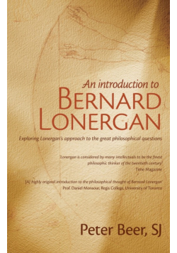 An Introduction to Bernard Lonergan