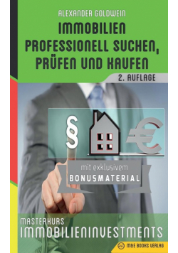 Immobilien professionell suchen, prüfen und kaufen