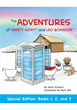 The Adventures of Safety Goat and Leo Boxador