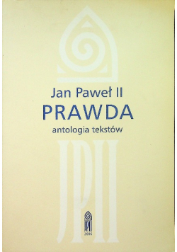 Prawda antologia tekstów