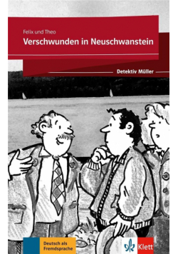 Verschwunden in Neuschwanstein A1-A2