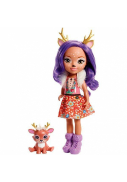 Enchantimals. Danessa Deer