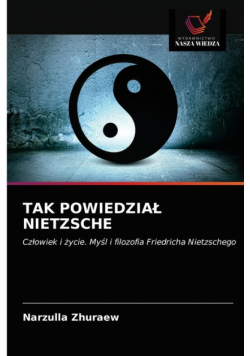 Tak Powiedział Nietzsche