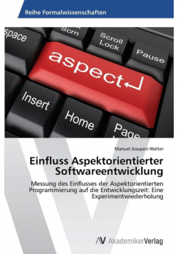 Einfluss Aspektorientierter Softwareentwicklung