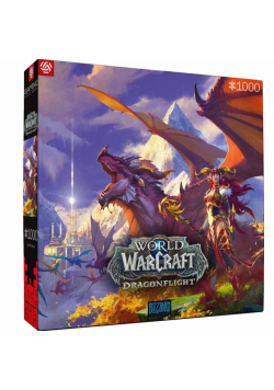 Puzzle 1000 World of Warcraft Dragonflight