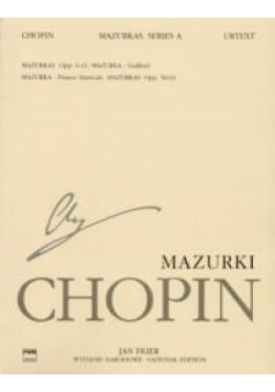 Chopin Mazurki T.4