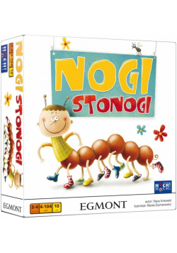 Gra - Supernogi Stonogi XXXL
