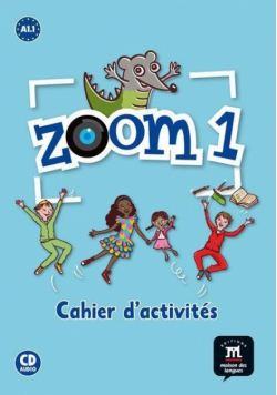 Zoom 1 ćwiczenia + CD
