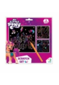 Wydrapywanka My Little Pony