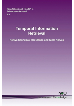 Temporal Information Retrieval