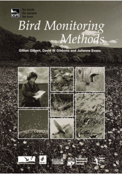 Bird Monitoring Methods