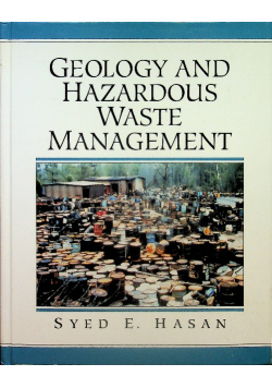 Geology and Hazardous Waste Management