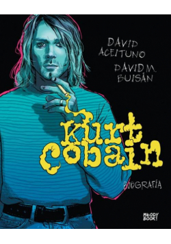 Kurt Cobain Biografia