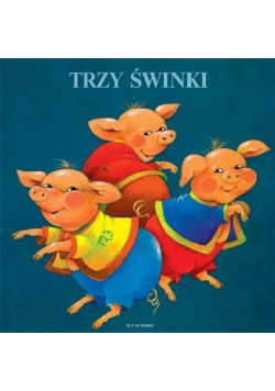 Trzy świnki CD
