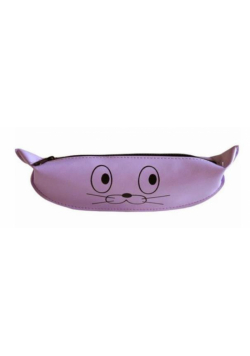Piórnik Buźka fioletowy