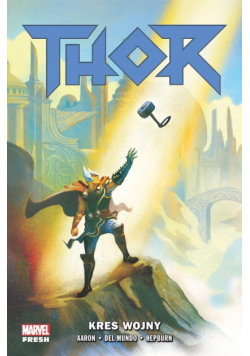 Thor Kres wojny Tom 3