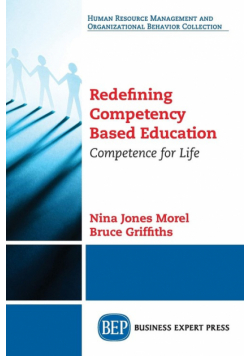 Redefining Competency Based Education