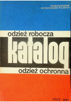 Odzież robocza odzież ochronna