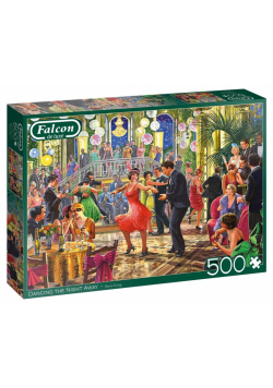 Puzzle 500 Falcon Tańczyć całą noc G3