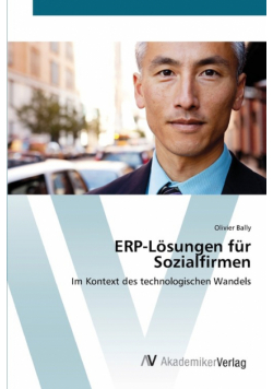 ERP-Lösungen für Sozialfirmen