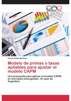 Modelo de primas o tasas apilables para ajustar el modelo CAPM