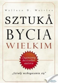 Sztuka bycia wielkim. Audiobook